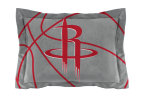 Rockets OFFICIAL NBA "Reverse Slam" Full/Queen Comforter & Sham Set;  86" x 86"