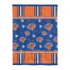 Knicks OFFICIAL NBA Twin Bed In Bag Set