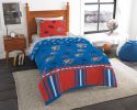 Thunder OFFICIAL NBA Twin Bed In Bag Set