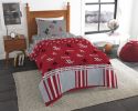 Rockets OFFICIAL NBA Twin Bed In Bag Set