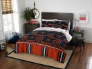 Chicago Bears OFFICIAL NFL Full Bed In Bag Set