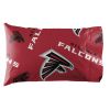 Atlanta Falcons OFFICIAL NFL Twin Bed In Bag Set