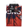 Broncos OFFICIAL NFL "Psychedelic" Beach Towel;  30" x 60"