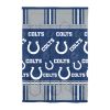 Indianapolis Colts OFFICIAL NFL Twin Bed In Bag Set