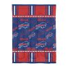 Buffalo Bills OFFICIAL NFL Twin Bed In Bag Set