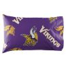 Minnesota Vikings OFFICIAL NFL Full Bed In Bag Set