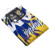 Rams OFFICIAL NFL "Psychedelic" Beach Towel;  30" x 60"