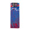 Bills OFFICIAL NFL "Psychedelic" Beach Towel;  30" x 60"