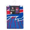 Bills OFFICIAL NFL "Psychedelic" Beach Towel;  30" x 60"