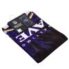 Ravens OFFICIAL NFL "Psychedelic" Beach Towel;  30" x 60"