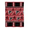 Atlanta Falcons OFFICIAL NFL Twin Bed In Bag Set