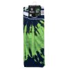 Seahawks OFFICIAL NFL "Psychedelic" Beach Towel;  30" x 60"