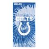 Colts OFFICIAL NFL "Psychedelic" Beach Towel;  30" x 60"