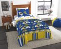 LA Rams OFFICIAL NFL Twin Bed In Bag Set