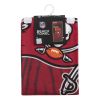 Bucs OFFICIAL NFL "Psychedelic" Beach Towel;  30" x 60"