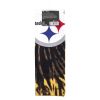 Steelers OFFICIAL NFL "Psychedelic" Beach Towel;  30" x 60"