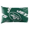 New York Jets OFFICIAL NFL Twin Bed In Bag Set