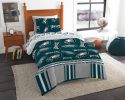 Philadelphia Eagles OFFICIAL NFL Twin Bed In Bag Set