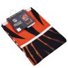 Bengals OFFICIAL NFL "Psychedelic" Beach Towel;  30" x 60"