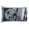 Dallas Cowboys OFFICIAL NFL Twin Bed In Bag Set