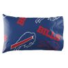 Buffalo Bills OFFICIAL NFL Twin Bed In Bag Set