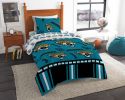 Jacksonville Jaguars OFFICIAL NFL Twin Bed In Bag Set