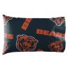 Chicago Bears OFFICIAL NFL Twin Bed In Bag Set