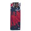 Texans OFFICIAL NFL "Psychedelic" Beach Towel;  30" x 60"