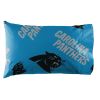 Carolina Panthers OFFICIAL NFL Twin Bed In Bag Set