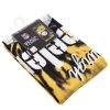 Steelers OFFICIAL NFL "Psychedelic" Beach Towel;  30" x 60"