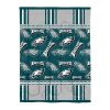 Philadelphia Eagles OFFICIAL NFL Twin Bed In Bag Set