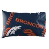 Denver Broncos OFFICIAL NFL Twin Bed In Bag Set