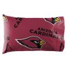 Arizona Cardinals OFFICIAL NFL Twin Bed In Bag Set