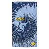 Grizzlies OFFICIAL NBA "Psychedelic" Beach Towel;  30" x 60"