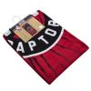 Raptors OFFICIAL NBA "Psychedelic" Beach Towel;  30" x 60"