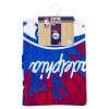 76ers OFFICIAL NBA "Psychedelic" Beach Towel;  30" x 60"