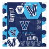 Villanova OFFICIAL Collegiate "Hexagon" Full/Queen Comforter & Shams Set