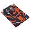 Bears OFFICIAL NFL "Psychedelic" Beach Towel;  30" x 60"