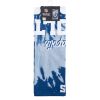 Colts OFFICIAL NFL "Psychedelic" Beach Towel;  30" x 60"