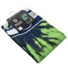 Seahawks OFFICIAL NFL "Psychedelic" Beach Towel;  30" x 60"