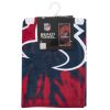 Texans OFFICIAL NFL "Psychedelic" Beach Towel;  30" x 60"