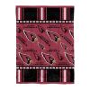 Arizona Cardinals OFFICIAL NFL Twin Bed In Bag Set