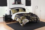 Central Florida OFFICIAL Collegiate "Hexagon" Full/Queen Comforter & Shams Set